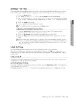 Preview for 13 page of Samsung SMH71875 User Manual