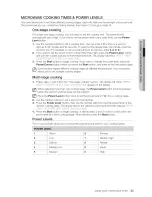 Preview for 25 page of Samsung SMH71875 User Manual