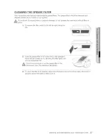 Preview for 37 page of Samsung SMH71875 User Manual