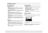 Preview for 17 page of Samsung SMH7195WC Owner'S Manual