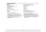 Preview for 26 page of Samsung SMH7195WC Owner'S Manual