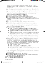 Предварительный просмотр 4 страницы Samsung SMH8165 User Manual