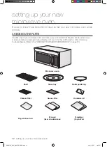 Предварительный просмотр 12 страницы Samsung SMH8165 User Manual