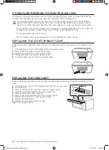 Предварительный просмотр 28 страницы Samsung SMH8165 User Manual