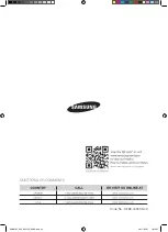 Предварительный просмотр 32 страницы Samsung SMH8165 User Manual