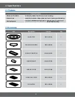 Preview for 6 page of Samsung SMH8165W/XAC Service Manual