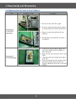 Предварительный просмотр 16 страницы Samsung SMH8165W Service Manual