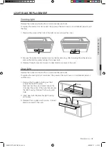 Preview for 41 page of Samsung SMH8187 User Manual