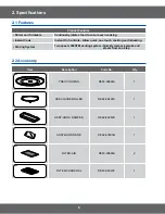 Preview for 6 page of Samsung SMH9151B Service Manual