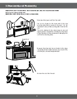 Предварительный просмотр 8 страницы Samsung SMH9151B Service Manual