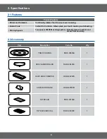 Preview for 6 page of Samsung SMH9151S Service Manual