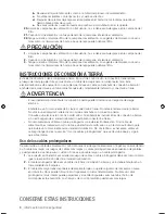 Preview for 6 page of Samsung SMH9187B Manual Del Usuario