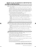 Предварительный просмотр 7 страницы Samsung SMH9187B Manual Del Usuario