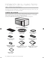 Предварительный просмотр 14 страницы Samsung SMH9187B Manual Del Usuario