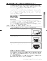 Preview for 15 page of Samsung SMH9187B Manual Del Usuario