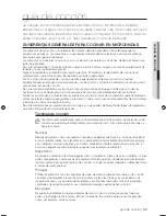 Preview for 35 page of Samsung SMH9187B Manual Del Usuario