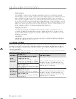 Preview for 36 page of Samsung SMH9187B Manual Del Usuario