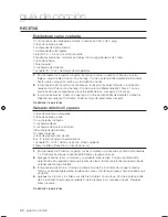 Preview for 40 page of Samsung SMH9187B Manual Del Usuario