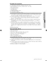 Preview for 41 page of Samsung SMH9187B Manual Del Usuario