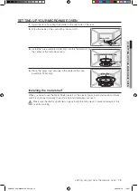 Preview for 13 page of Samsung SMH9207 User Manual