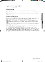 Preview for 35 page of Samsung SMH9207 User Manual