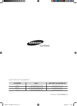 Preview for 48 page of Samsung SMH9207 User Manual