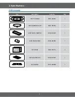 Предварительный просмотр 7 страницы Samsung SMH9207ST Service Manual