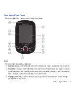 Preview for 17 page of Samsung Smiley User Manual