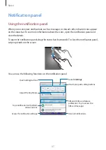 Предварительный просмотр 27 страницы Samsung SMJ7108 User Manual