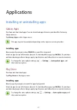 Preview for 45 page of Samsung SMJ7108 User Manual