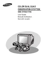 Preview for 1 page of Samsung SMM-15FDQ User Manual