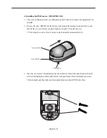 Preview for 21 page of Samsung SMM-15FDQ User Manual