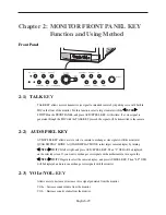 Preview for 29 page of Samsung SMM-15FDQ User Manual