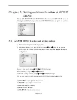 Preview for 33 page of Samsung SMM-15FDQ User Manual