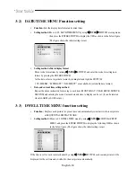 Preview for 34 page of Samsung SMM-15FDQ User Manual