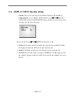 Preview for 35 page of Samsung SMM-15FDQ User Manual