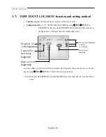 Preview for 38 page of Samsung SMM-15FDQ User Manual