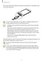Preview for 14 page of Samsung SMN900W8 User Manual
