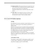 Preview for 7 page of Samsung SMO-150QP User Manual