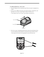 Preview for 21 page of Samsung SMO-150QP User Manual