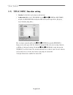 Preview for 40 page of Samsung SMO-150QP User Manual