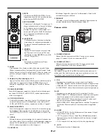 Предварительный просмотр 22 страницы Samsung SMO-150TRN(P) User Manual