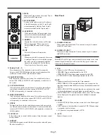 Preview for 5 page of Samsung SMO-150TRN User Manual