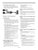 Preview for 7 page of Samsung SMO-150TRN User Manual