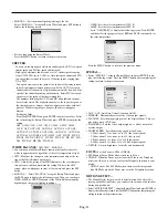 Preview for 11 page of Samsung SMO-150TRN User Manual