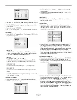 Preview for 13 page of Samsung SMO-150TRN User Manual