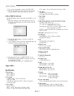 Preview for 16 page of Samsung SMO-150TRN User Manual