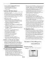 Preview for 42 page of Samsung SMO-150TRN User Manual