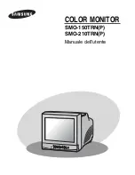 Preview for 53 page of Samsung SMO-150TRN User Manual