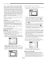 Preview for 62 page of Samsung SMO-150TRN User Manual